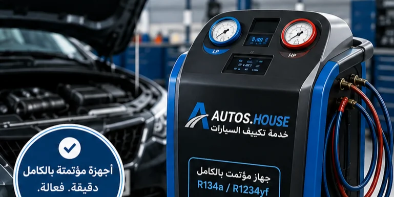 أوتوس هاوس — التكييف