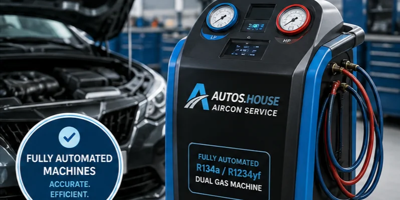 Autos House Air conditioning